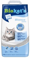 Biokat's Bianco Attracting 10 kg - Výprodej