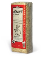 Podestýlka hlod. hobliny classic Limara 15l / 0,6kg - Výprodej