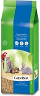 Podestýlka Cat‘s  Best Universal 40 l - Steliva pro kočky