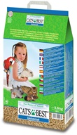 Podestýlka Cat‘s  Best Universal 10 l - Rostlinná steliva