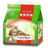 Cat´s Best Original 10 l /4,3kg - Výprodej