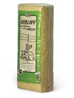 Podestýlka hlod. hobliny jablko Limara 15l / 0,6kg - Výprodej