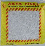 Písek akvarijní Akva č.11 - bílý 3 kg 2 - 4 mm
