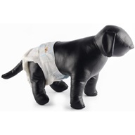 Plenka pro psa velikost 3.A 6 - 10 kg - WC pro psy, sáčky, pleny atd.