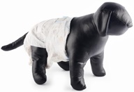 Plenka pro psa velikost 6.A 17 kg a víc - WC pro psy, sáčky, pleny atd.