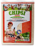 Podestýlka hlod. Chipsi Super 3,4 kg - Výprodej