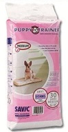 Podložky náhradní pro WC pro štěňata Puppy trainer 30 ks - WC pro psy, sáčky, pleny atd.