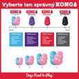 KONG Puppy L - Hračky pro psy