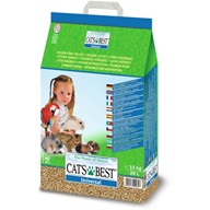Podestýlka Cat‘s  Best Universal 20 l - Výprodej