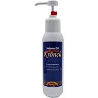 Kronch lososový olej 250 ml - Doplňky výživy, zubní péče