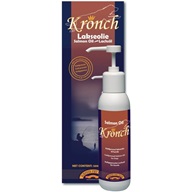 Kronch lososový olej 250 ml - Doplňky výživy, zubní péče