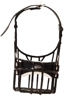 CHOPO Náhubek kovový Boxer Šarpej - pes gumoplast - Náhubky pro psy