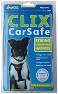Company of Animals Clix postroj s bezpečnostním pásem nylon M - Pásy, postroje a ochranná lůžka do auta