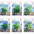 Flamingo Fiji mix 9 cm - Dekorace, písky, pozadí, misky