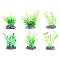 Flamingo Fiji mix 9 cm - Rostliny umělé