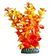 Rostlina plast Cuba Flamingo mix 9 cm - Dekorace, písky, pozadí, misky