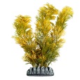 Rostlina plast Cuba Flamingo mix 9 cm - Dekorace, písky, pozadí, misky