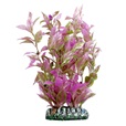 Rostlina plast Cuba Flamingo mix 9 cm - Dekorace, písky, pozadí, misky