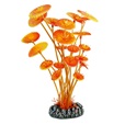 Rostlina plast Cuba Flamingo mix 9 cm - Dekorace, písky, pozadí, misky