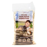Podestýlka hlod. hobliny hrubé Limara 10l /0,4kg - Výprodej