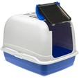 Ferplast Maxi Bella Cabrio kryté WC mix barev - WC pro kočky a příslušenství