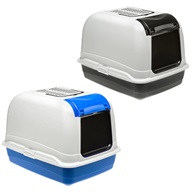 Ferplast Maxi Bella Cabrio kryté WC mix barev