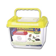 Faunárium plast Tommi 18 x 12 x 13 cm - Akvária, betária, terária