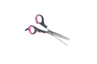 Nůžky na srst efilační Buster 17 cm - Strojky a nůžky na stříhání psů