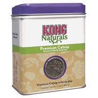 KONG Naturals Catnip 28 g - Hračky pro kočky, catnip