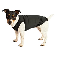 Obleček - Tílko Termo Hanah, černé 36 cm - Oblečky pro psy: vesty, bundy, kombinézy
