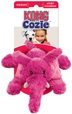 KONG Cozie Brights M mix - Hračky pro psy