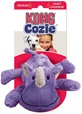 KONG Cozie Brights M mix - Hračky pro psy