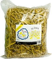 Podestýlka hlod. Sláma Sedupa 0,5 kg - Výprodej