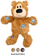 KONG Wild Knots Bear S/M mix - Hračky pro psy