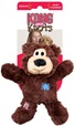 KONG Wild Knots Bear S/M mix - Hračky pro psy