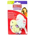 KONG Kitten Mice 2 ks mix - Hračky pro kočky, catnip