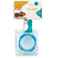 Tunel pro hlodavce plast, záslepka tunelu,Ferplast prům. 6 cm - Výprodej