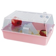 Klec hlod. křeček plast s výb. Mini Duna Ferplast 55 x 39 x 27 cm - Plastové boxy