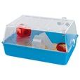 Klec hlod. křeček plast s výb. Mini Duna Ferplast 55 x 39 x 27 cm - Klece, králíkárny, výběhy