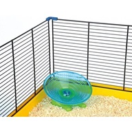 Kolotoč / běhací talíř plast Trixie 17 cm - Výprodej