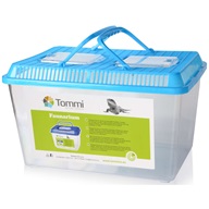 Faunárium plast Tommi 37 x 24 x 26 cm - Akvária, betária, terária