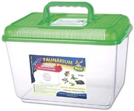 Faunárium plast Tommi 30 x 20 x 21 cm - Výprodej
