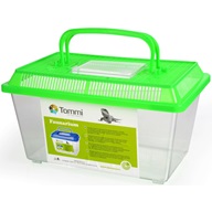 Faunárium plast Tommi 30 x 20 x 21 cm - Výprodej