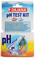 Dajana - Test Ph kit 1 ks - Výprodej