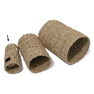 Tunel pro hlodavce moř. tráva Rosewood 20 x 9 cm - Výprodej