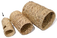 Tunel pro hlodavce hyacint Rosewood 20 x 9 cm