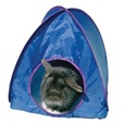 Domek nylon morče Rosewood 31 x 31 cm - Domky, úkryty, pelíšky