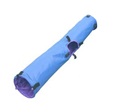 Tunel pro hlodavce textilní, rovný Rosewood 90 cm - Hračky, kolotoče, prolézačky