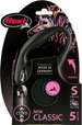Flexi Classic NEW S lanko 5 m černé 12 kg - Letní tipy