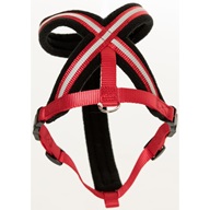 Company of Animals Comfy postroj nylon M - Reflexní výbava pro psy